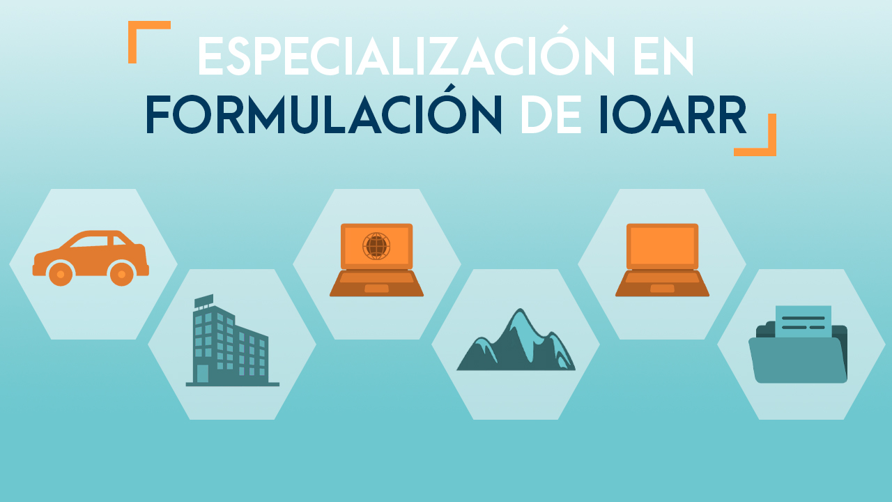 Curso Especializado de Formulación de IOARR