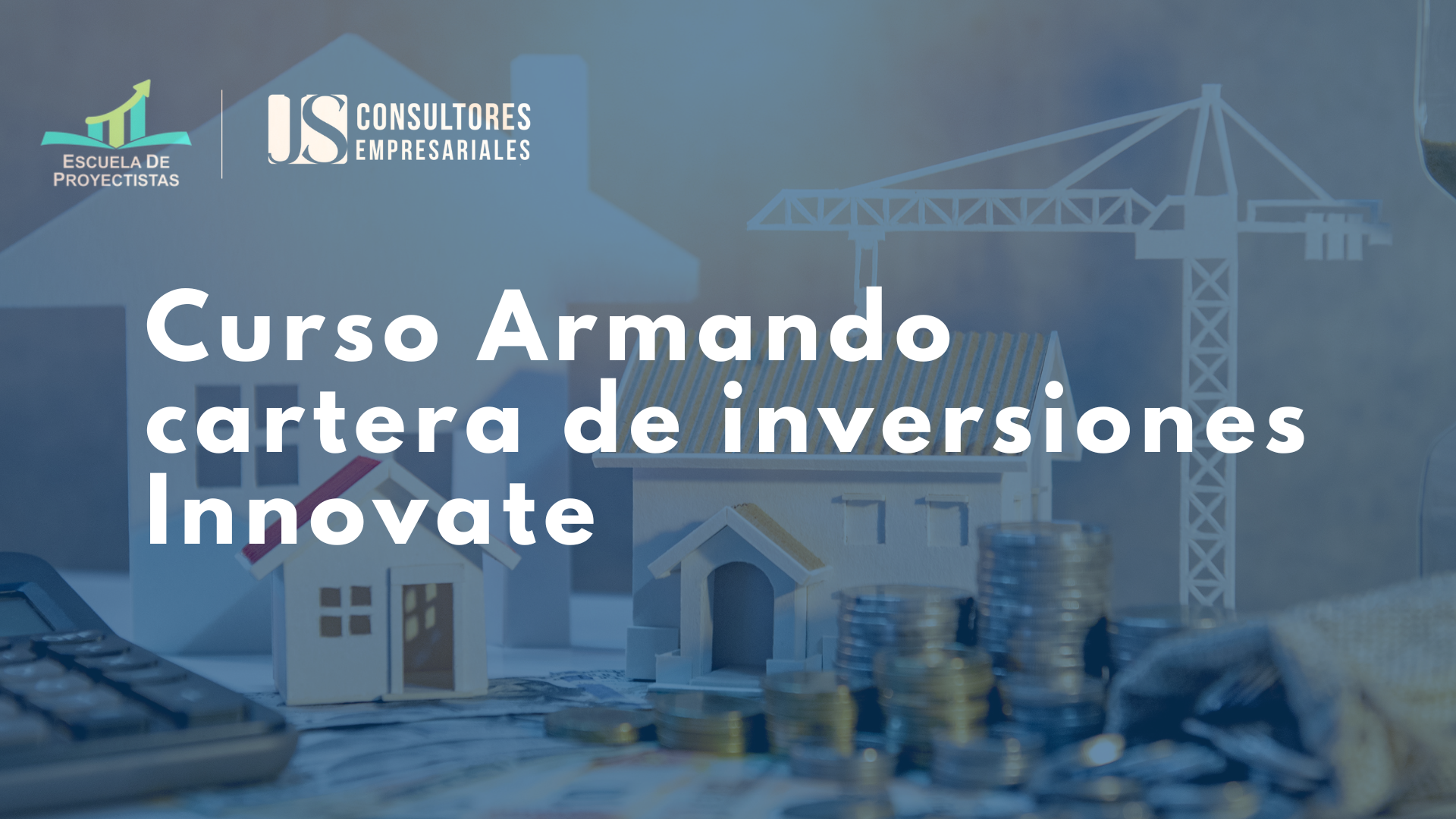 Curso Armando cartera de inversiones Innovate