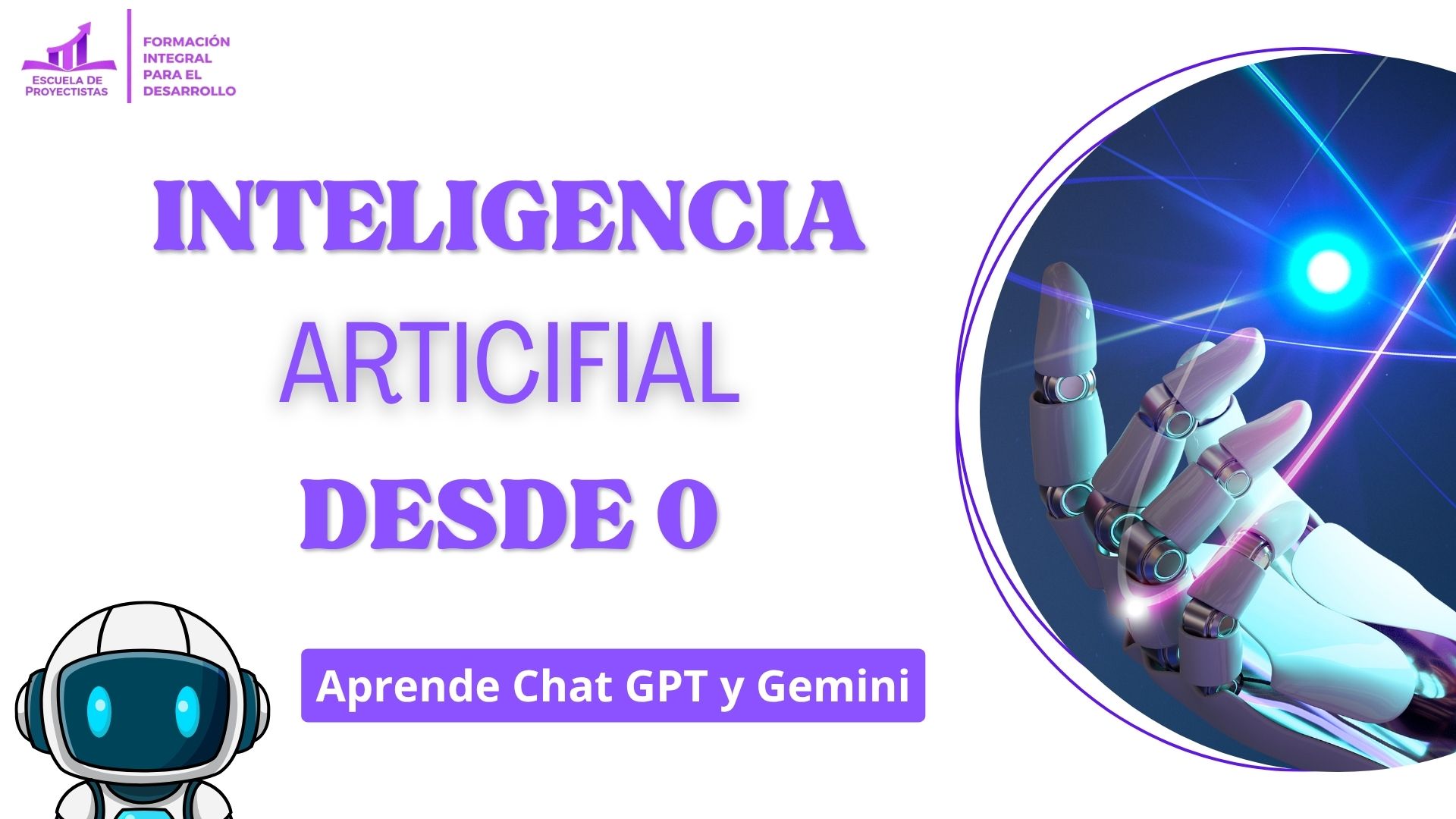 Curso de Inteligencia Artificial - Básico